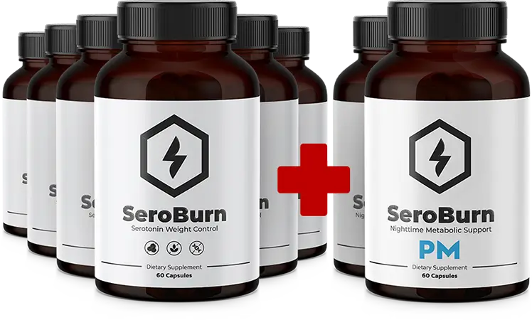 SeroBurn free shipping