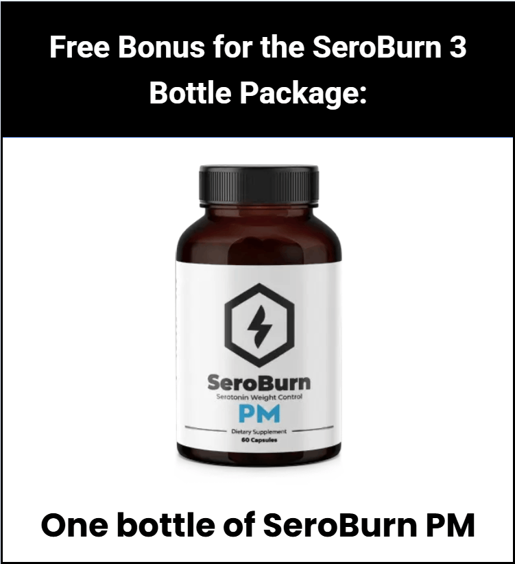 SeroBurn Bonus-1